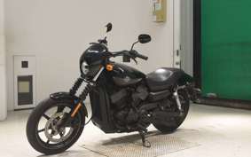HARLEY XG750 STREET 2016
