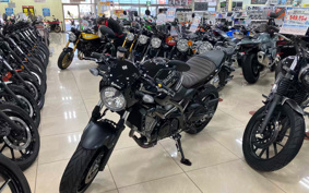 SUZUKI SV650X ABS 2022 VP55E