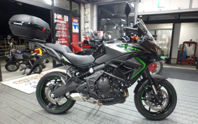 KAWASAKI VERSYS 650 2025 LE650H