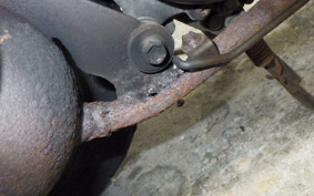 SUZUKI LET's 4 CA41A