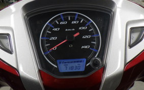 HONDA LEAD 125 2017 JF45