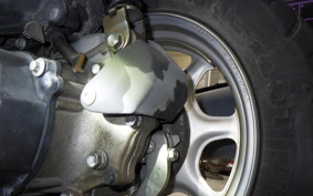 HONDA TACT Gen.4 AF79