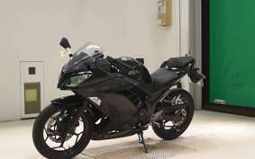KAWASAKI NINJA 250 2014 EX250L