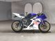 Фото Yamaha YZF-R6 2010 с японского аукциона