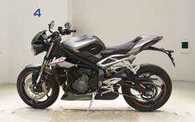 TRIUMPH STREET TRIPLE RS 2017