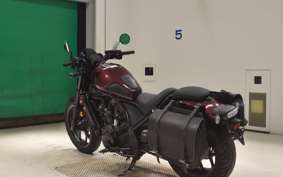HONDA REBEL 1100 DCT 2021 SC83