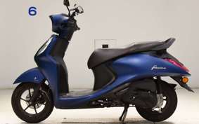 YAMAHA FASCINO 125 HYBRID