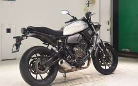 YAMAHA XSR700 2018 RM22J