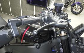 YAMAHA XSR900 2022 RN80J