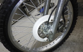 YAMAHA SEROW 225 W 2005 4JG