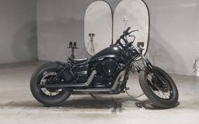 YAMAHA DRAGSTAR 250 VG02J
