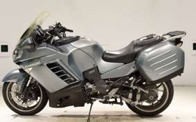 KAWASAKI 1400 GTR 2008 ZGT40A