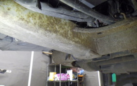 SUZUKI LET's 5 G CA47A