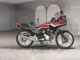 Фото Honda CBX400 с японского аукциона