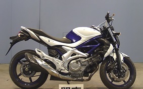 SUZUKI グラディウス400 2010 VK58A