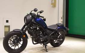 HONDA REBEL 250 S MC49