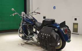HARLEY FLSTS 1450 2000