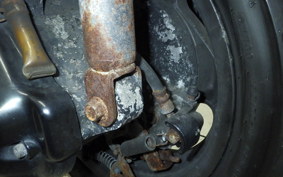HONDA PS250 2012 MF09