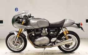 TRIUMPH THRUXTON 1200 R 2016