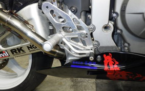 HONDA CBR600RR GEN 2 2006 PC37
