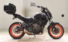 YAMAHA MT-07 ABS 2020 RM19J