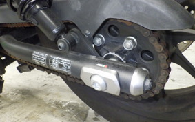 HONDA REBEL 250 S MC49