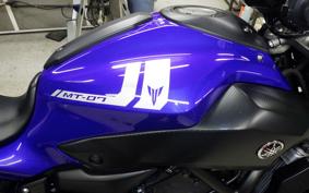 YAMAHA MT-07 ABS 2017 RM19J