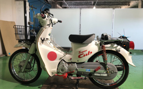 HONDA SUPER CUB110 JA07