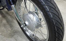 SUZUKI BIRDIE 50 E BA42A