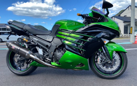 KAWASAKI NINJA ZX-14R ABS 2016 ZXT40J