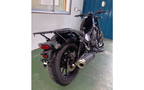HONDA REBEL 500 2022 PC60