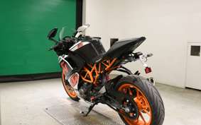 KTM 390 RC 2017