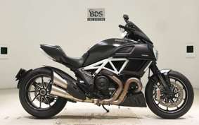 DUCATI DIAVEL Carbon 2017