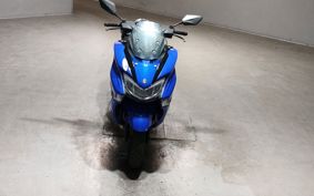 SUZUKI BURGMAN 125 EA11D