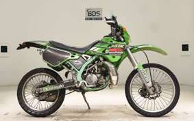 KAWASAKI KDX125 SR 2016 DX125A