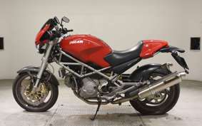 DUCATI MONSTER 400 IE 2004