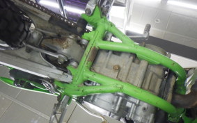 KAWASAKI KDX125 SR DX125A