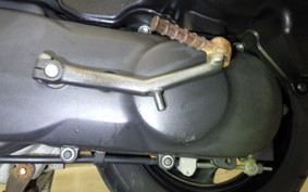SUZUKI LET's 4 2007 CA45A