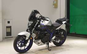 YAMAHA MT-03 2016 RH07J