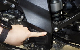 SUZUKI DL650 ( V-Strom 650 ) A 2014 VP56A
