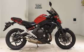 KAWASAKI ER600 N 2013