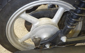 SUZUKI BIRDIE 50 BA42A