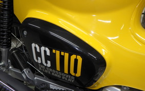 HONDA CROSS CUB 110 2020 JA45