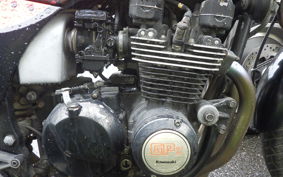 KAWASAKI GPZ400F 1984 ZX400A