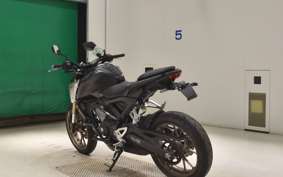 HONDA CB125 R 2018 JC91