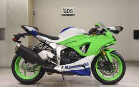 KAWASAKI NINJA ZX-6R A 2025 ZX636J