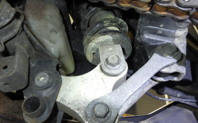 HONDA 400X NC56