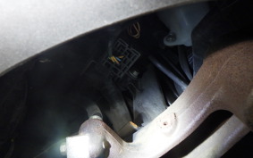 SUZUKI SKYWAVE 200 (Burgman 200) 2009 CH41A