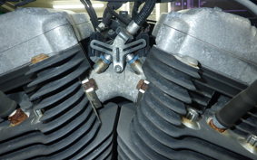 HARLEY XL1200N 2010