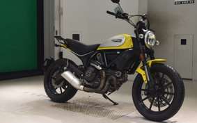 DUCATI SCRAMBLER ICON 2017